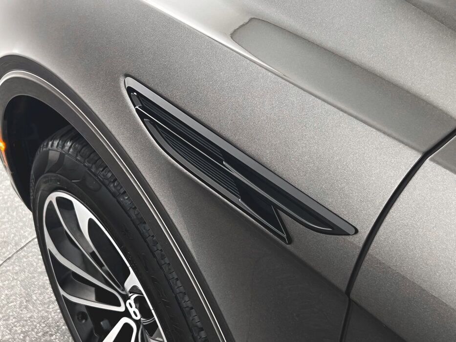 2021 Bentley Bentayga V8 Bellevue WA
