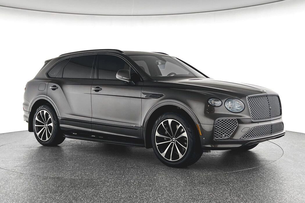 2021 Bentley Bentayga V8 Bellevue WA