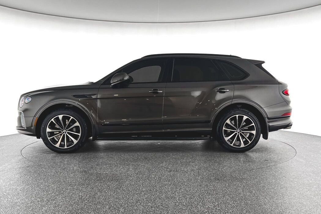 2021 Bentley Bentayga V8 Bellevue WA