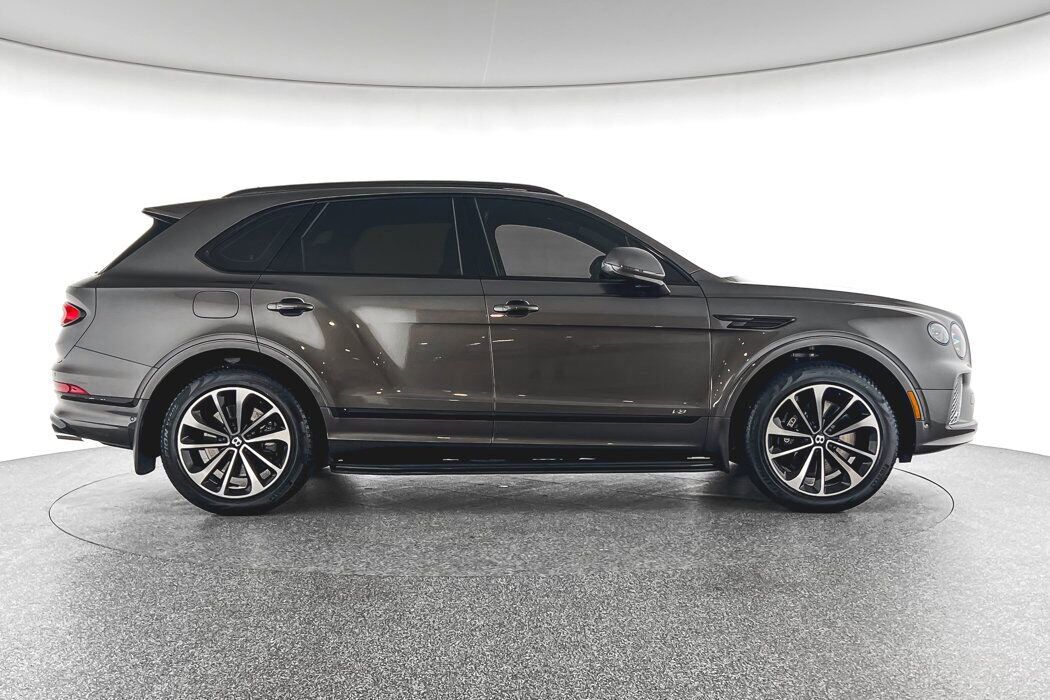 2021 Bentley Bentayga V8 Bellevue WA