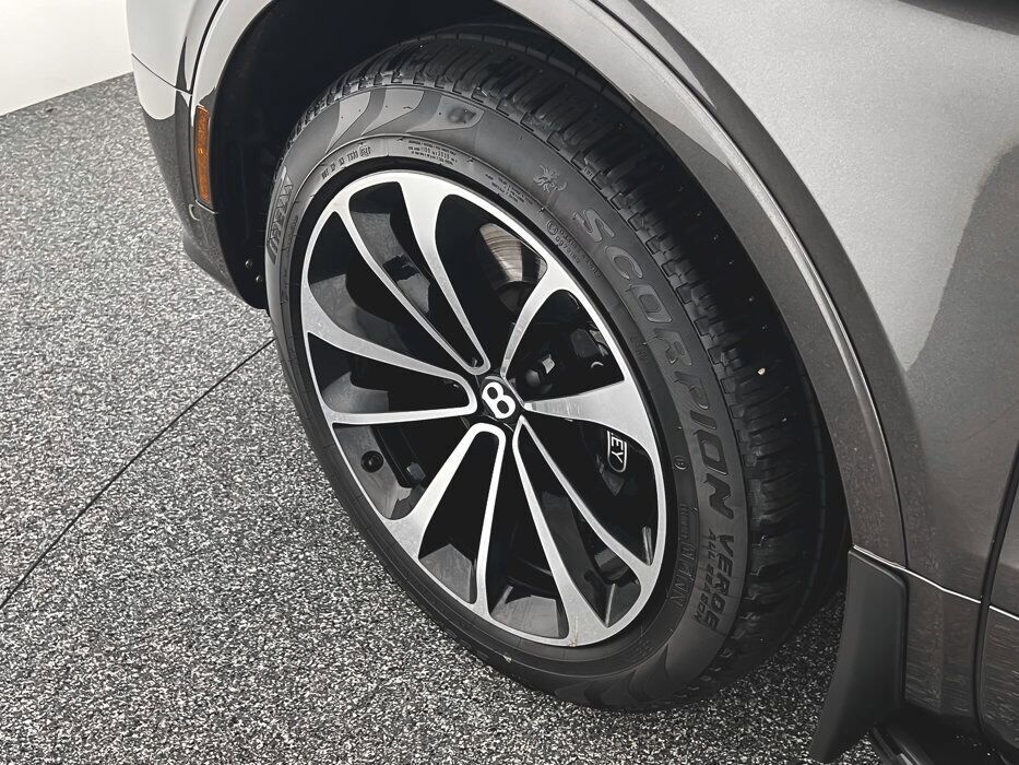 2021 Bentley Bentayga V8 Bellevue WA