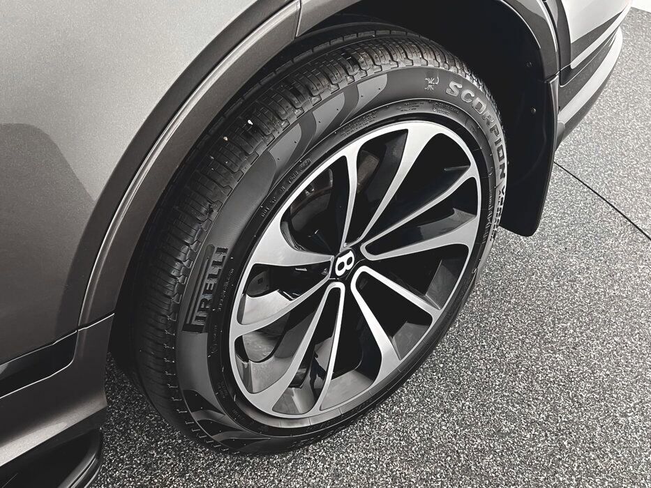 2021 Bentley Bentayga V8 Bellevue WA