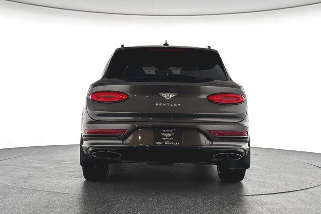 2021 Bentley Bentayga V8 Bellevue WA