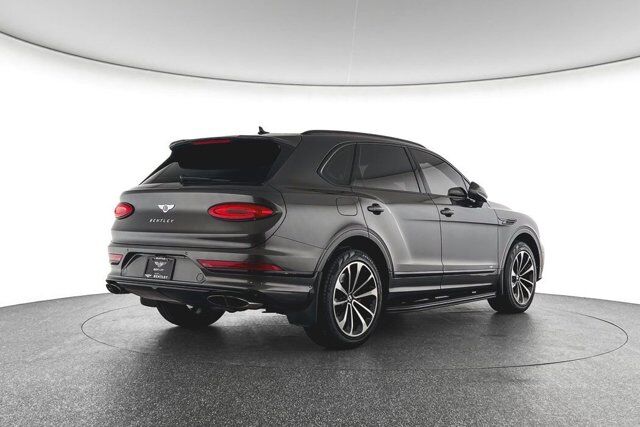2021 Bentley Bentayga V8 Bellevue WA