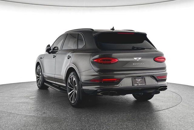 2021 Bentley Bentayga V8 Bellevue WA