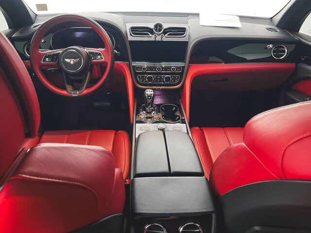 2021 Bentley Bentayga V8 Bellevue WA