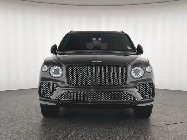 2021 Bentley Bentayga V8 Bellevue WA