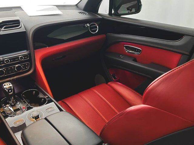2021 Bentley Bentayga V8 Bellevue WA