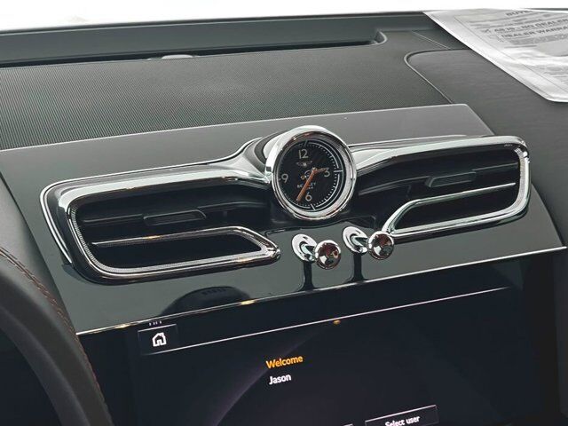 2021 Bentley Bentayga V8 Bellevue WA