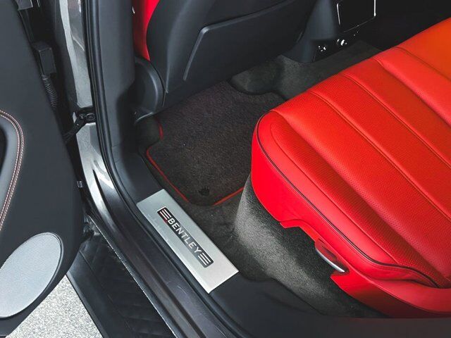 2021 Bentley Bentayga V8 Bellevue WA