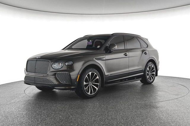 2021 Bentley Bentayga V8 Bellevue WA