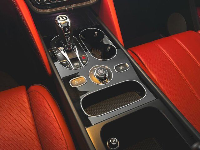 2021 Bentley Bentayga V8 Bellevue WA
