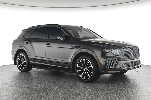 2021 Bentley Bentayga V8 Bellevue WA