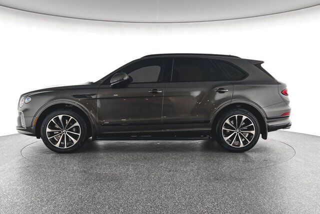 2021 Bentley Bentayga V8 Bellevue WA