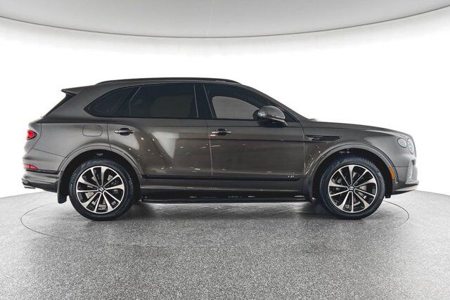 2021 Bentley Bentayga V8 Bellevue WA