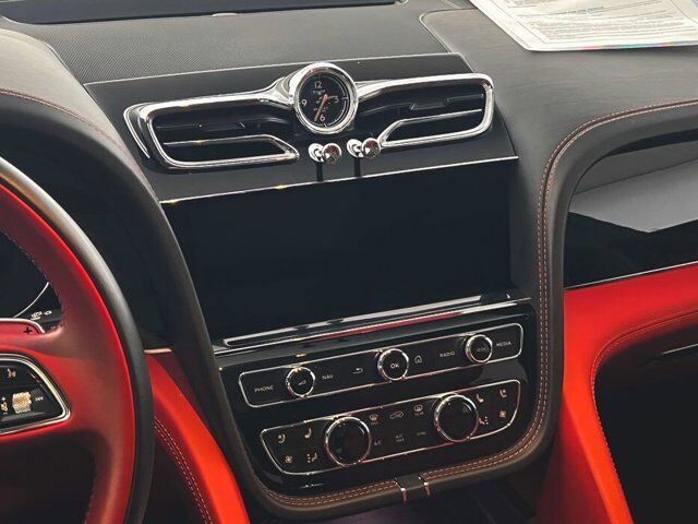 2021 Bentley Bentayga V8 Bellevue WA