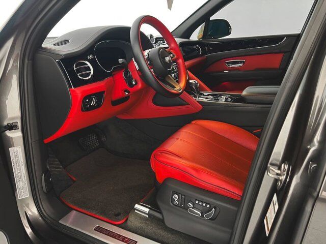 2021 Bentley Bentayga V8 Bellevue WA
