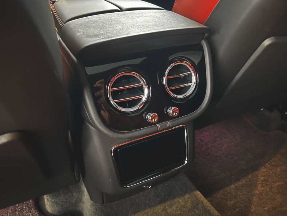 2021 Bentley Bentayga V8 Bellevue WA