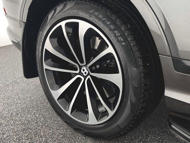2021 Bentley Bentayga V8 Bellevue WA