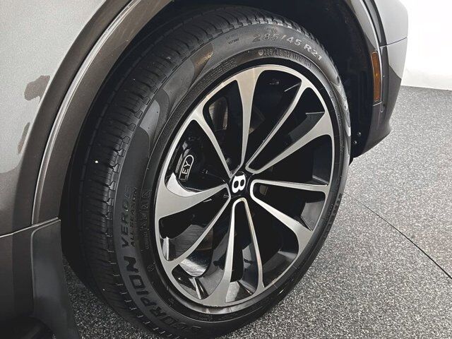 2021 Bentley Bentayga V8 Bellevue WA