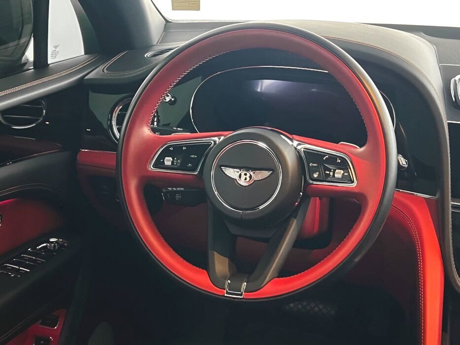2021 Bentley Bentayga V8 Bellevue WA