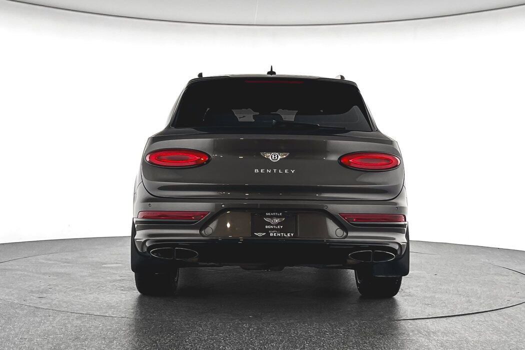 2021 Bentley Bentayga V8 Bellevue WA