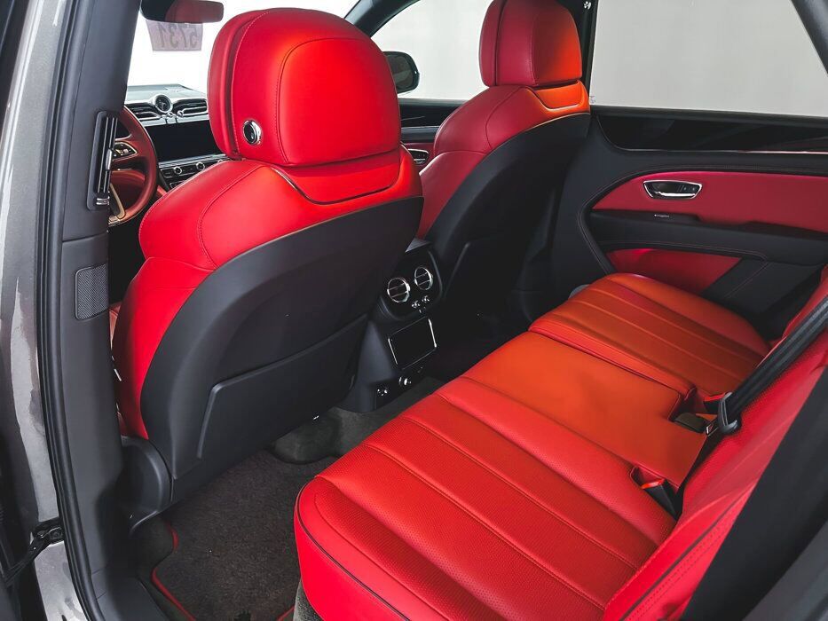2021 Bentley Bentayga V8 Bellevue WA