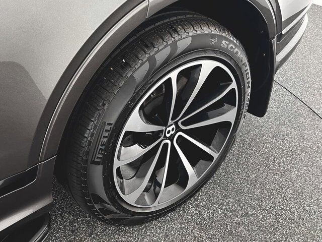 2021 Bentley Bentayga V8 Bellevue WA