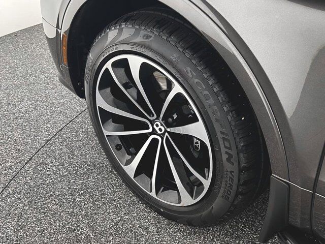 2021 Bentley Bentayga V8 Bellevue WA