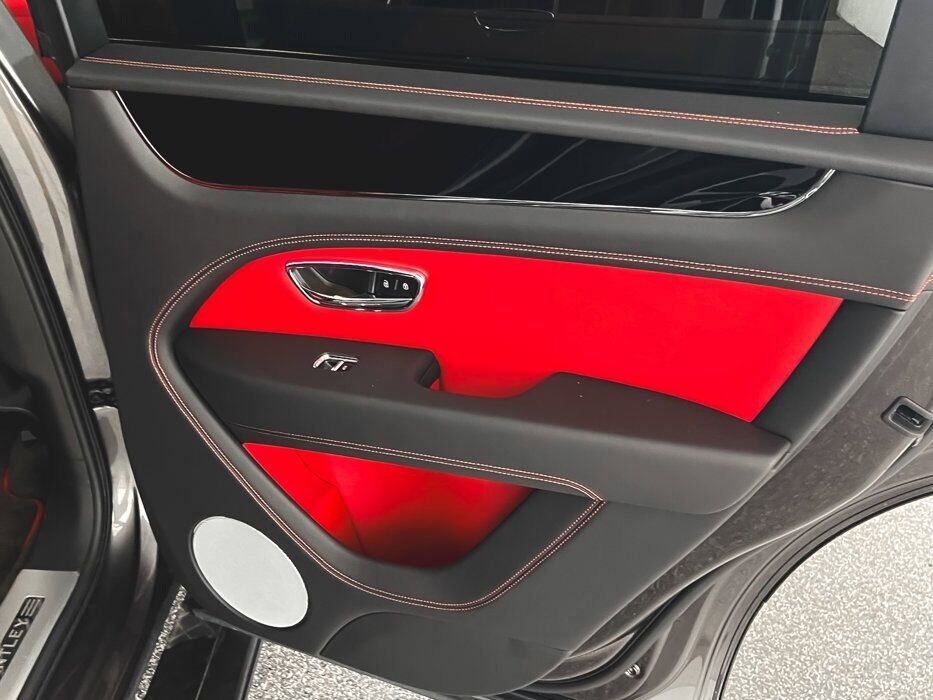 2021 Bentley Bentayga V8 Bellevue WA