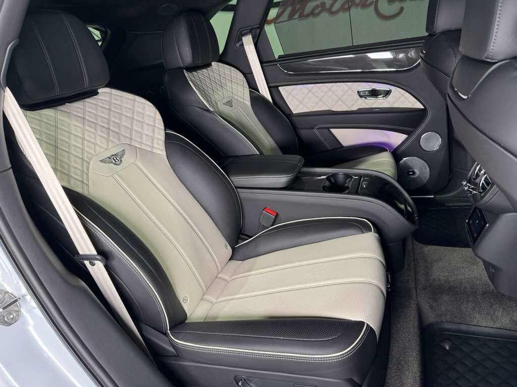 2021 Bentley Bentayga V8 Fort Lauderdale FL