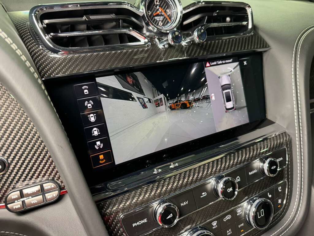 2021 Bentley Bentayga V8 Fort Lauderdale FL