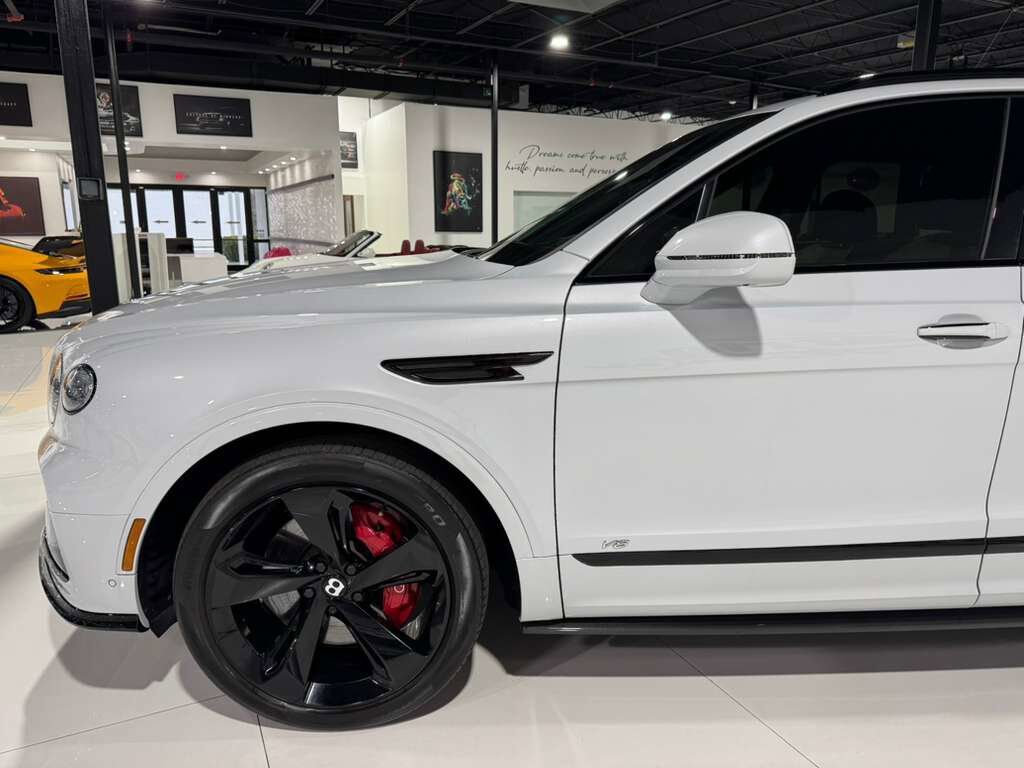 2021 Bentley Bentayga V8 Fort Lauderdale FL