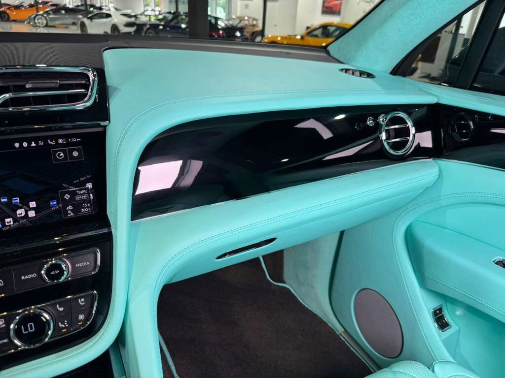 2021 Bentley Bentayga V8 Fort Lauderdale FL