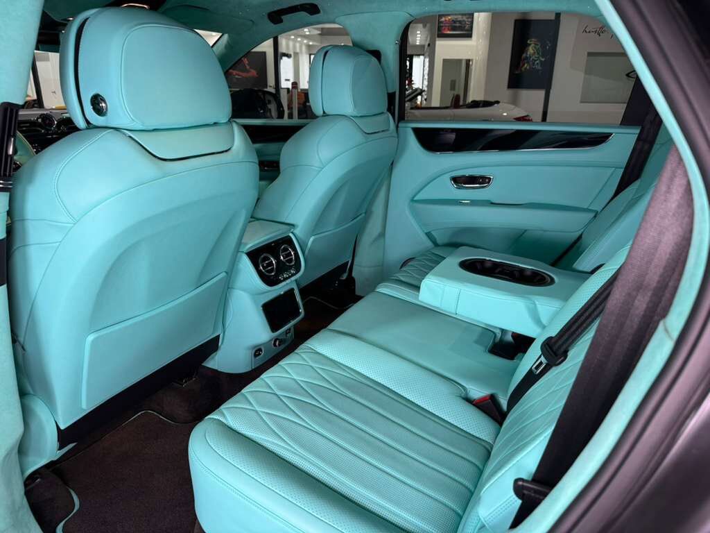 2021 Bentley Bentayga V8 Fort Lauderdale FL