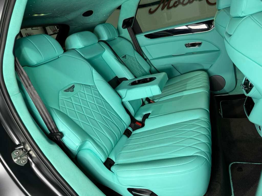 2021 Bentley Bentayga V8 Fort Lauderdale FL