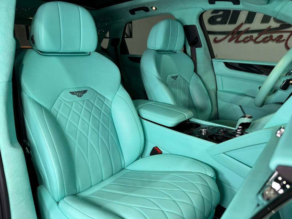 2021 Bentley Bentayga V8 Fort Lauderdale FL