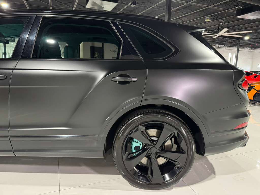 2021 Bentley Bentayga V8 Fort Lauderdale FL