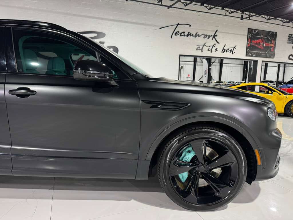 2021 Bentley Bentayga V8 Fort Lauderdale FL