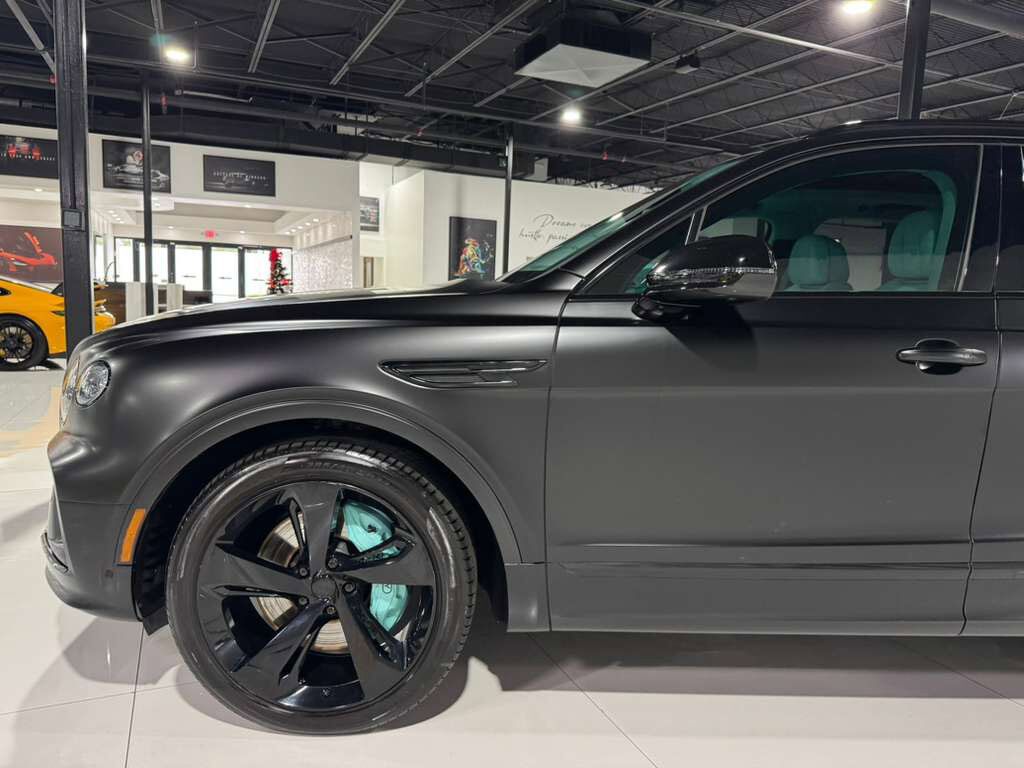 2021 Bentley Bentayga V8 Fort Lauderdale FL