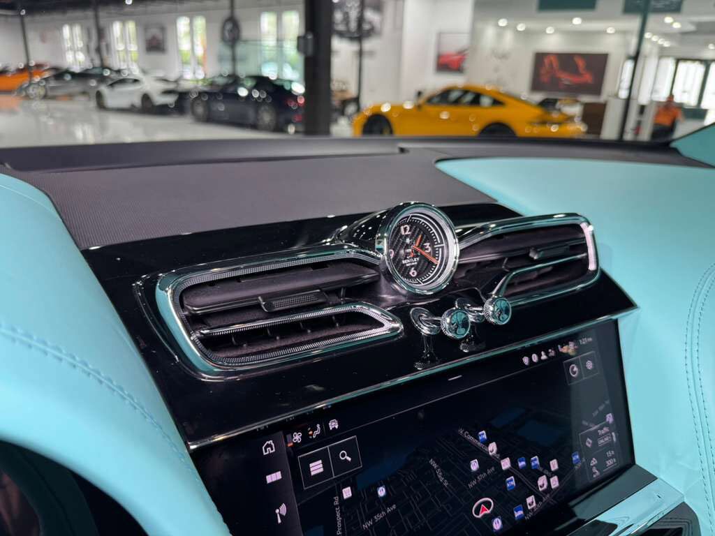 2021 Bentley Bentayga V8 Fort Lauderdale FL