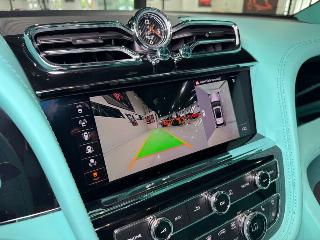 2021 Bentley Bentayga V8 Fort Lauderdale FL