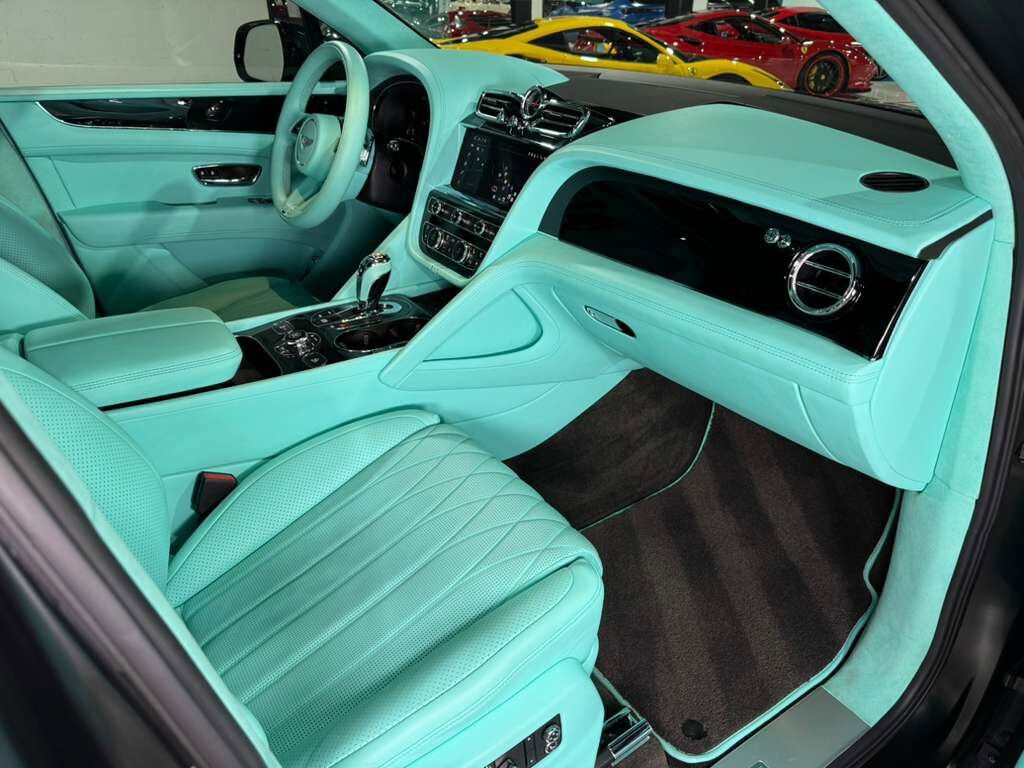 2021 Bentley Bentayga V8 Fort Lauderdale FL