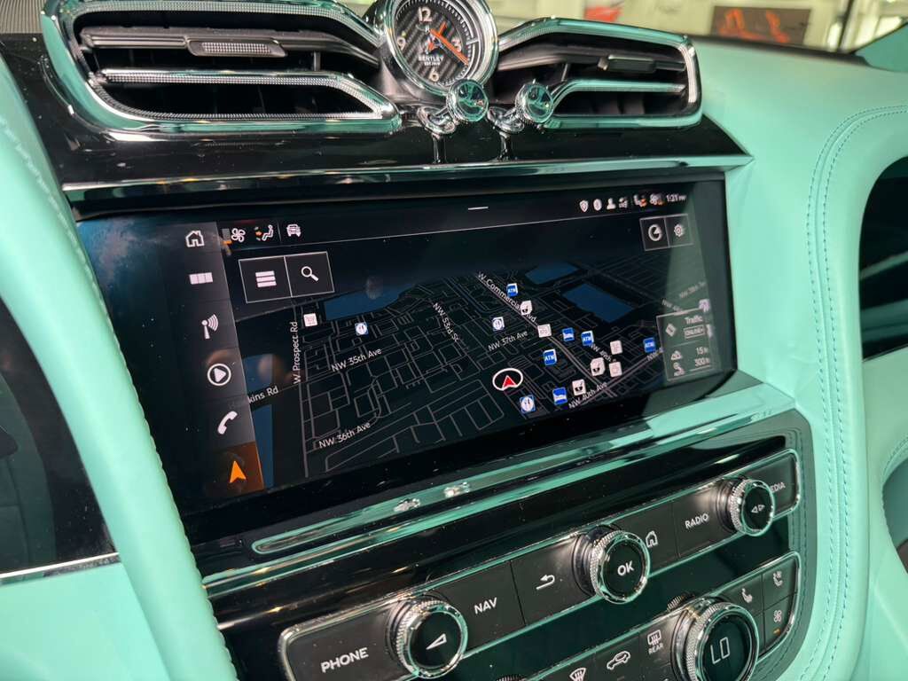 2021 Bentley Bentayga V8 Fort Lauderdale FL