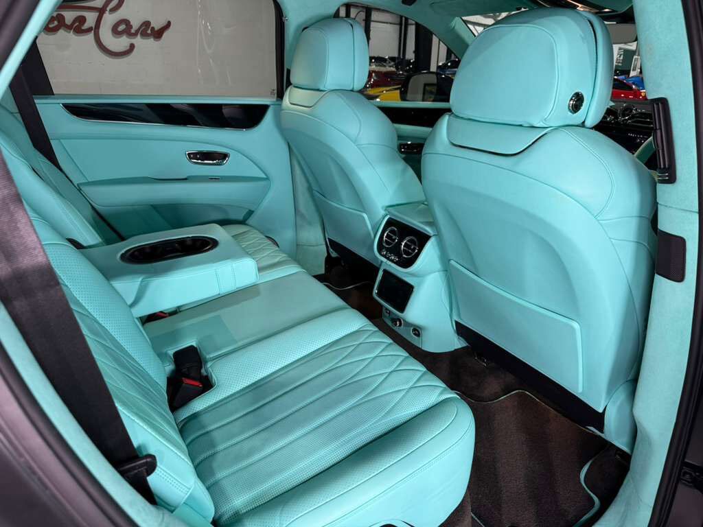 2021 Bentley Bentayga V8 Fort Lauderdale FL