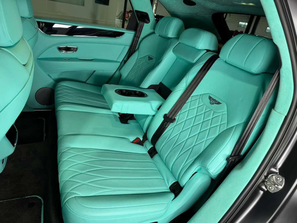 2021 Bentley Bentayga V8 Fort Lauderdale FL