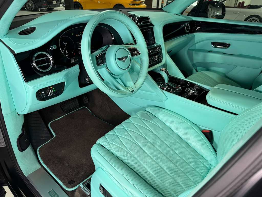 2021 Bentley Bentayga V8 Fort Lauderdale FL