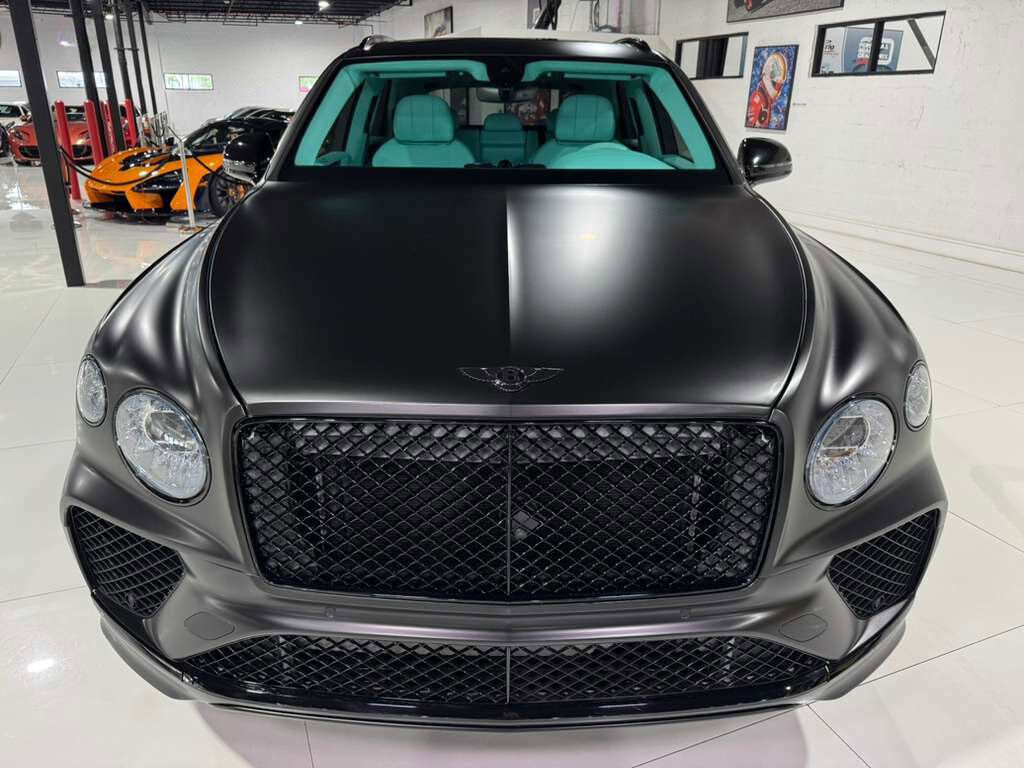 2021 Bentley Bentayga V8 Fort Lauderdale FL