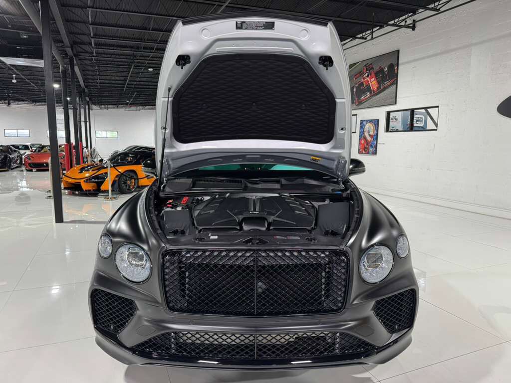2021 Bentley Bentayga V8 Fort Lauderdale FL