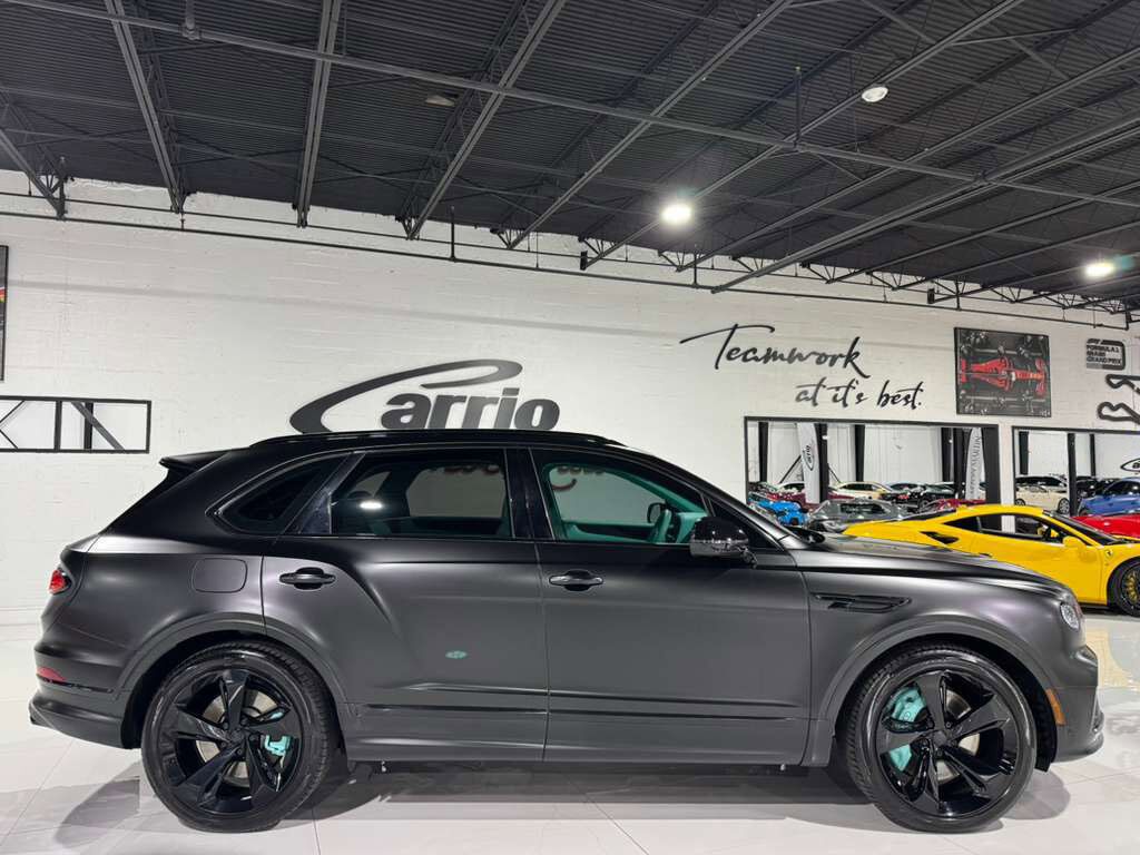 2021 Bentley Bentayga V8 Fort Lauderdale FL